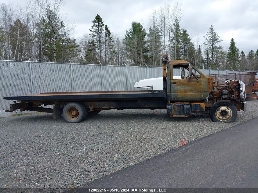 1997 GMC C-Series C6H042 VIN: 1GDJ6H1J6VJ506504 Lot: 12002215