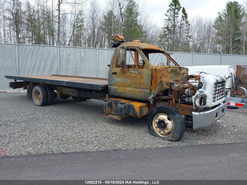 1997 GMC C-Series C6H042 VIN: 1GDJ6H1J6VJ506504 Lot: 12002215