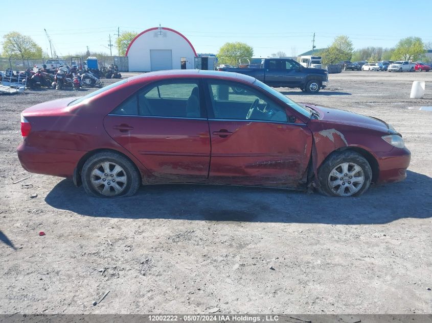 2006 Toyota Camry Le/Xle/Se VIN: 4T1BF32K16U111483 Lot: 12002222