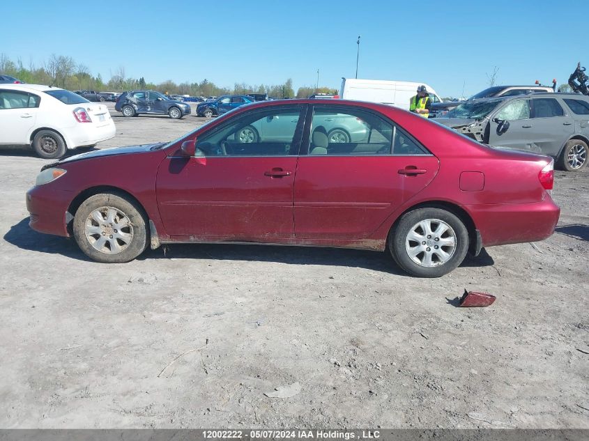 2006 Toyota Camry Le/Xle/Se VIN: 4T1BF32K16U111483 Lot: 12002222