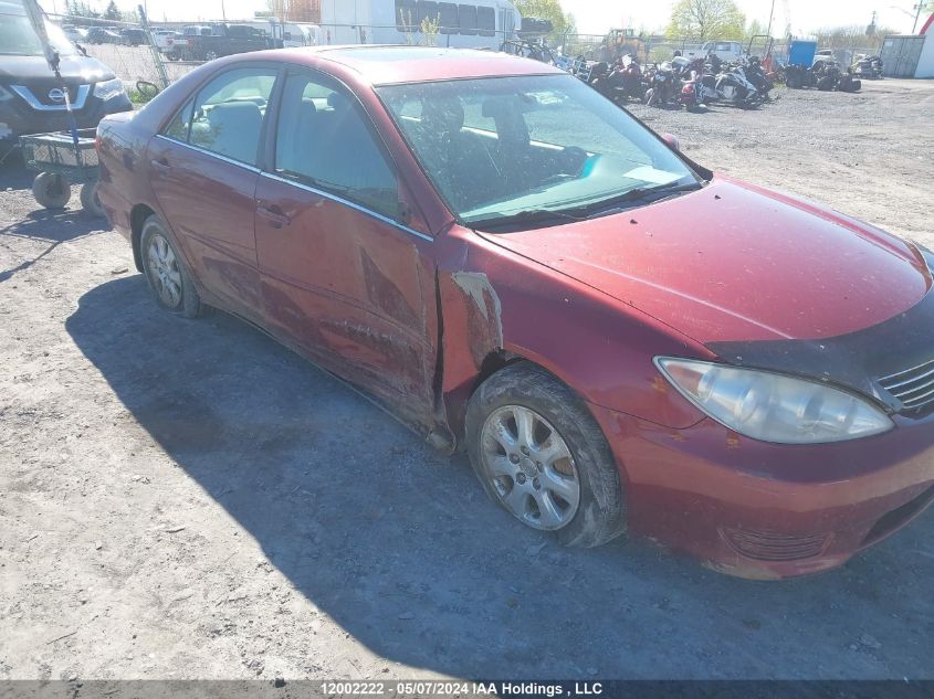 2006 Toyota Camry Le/Xle/Se VIN: 4T1BF32K16U111483 Lot: 12002222