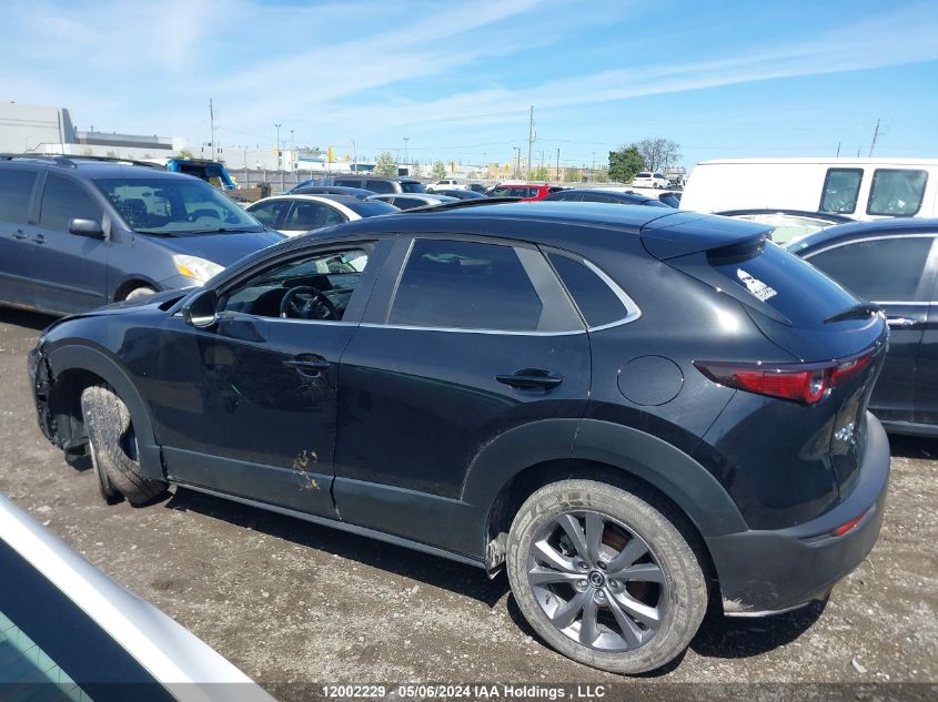 2023 Mazda Cx-30 VIN: 3MVDMBCM6PM573670 Lot: 12002229