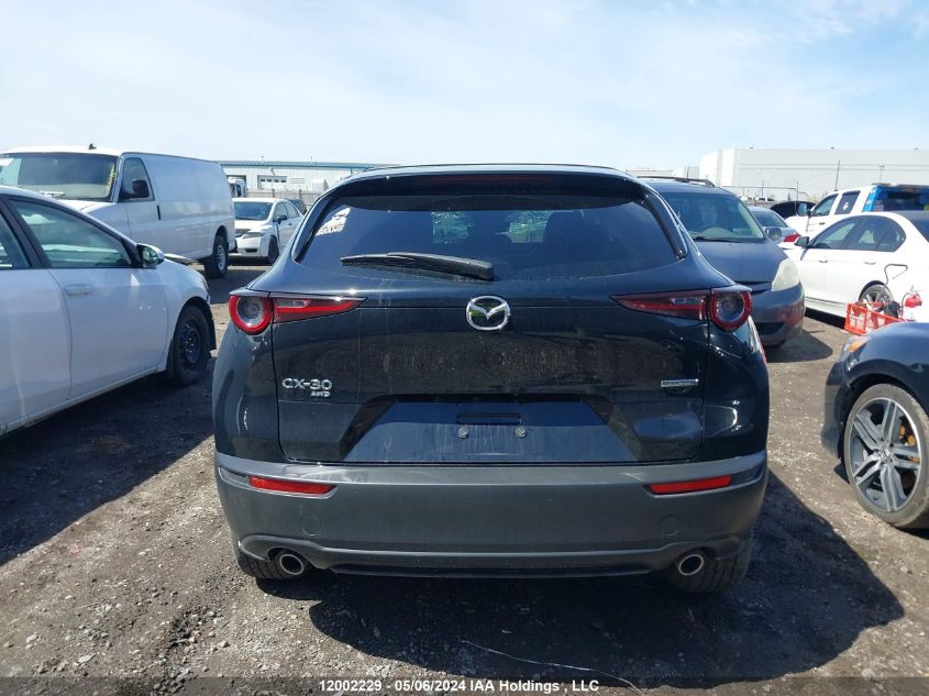 2023 Mazda Cx-30 VIN: 3MVDMBCM6PM573670 Lot: 12002229