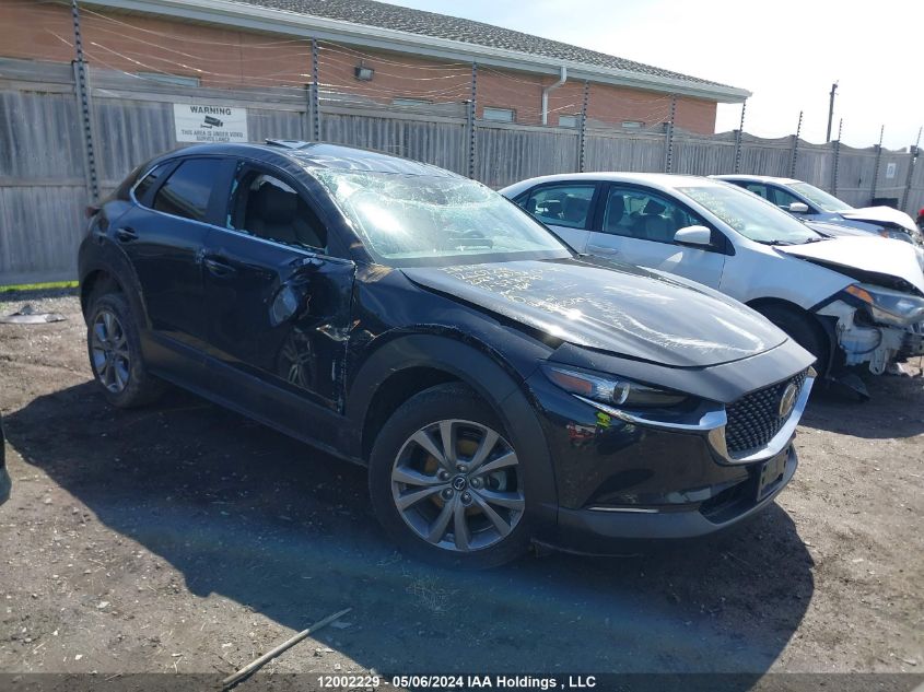 2023 Mazda Cx-30 VIN: 3MVDMBCM6PM573670 Lot: 12002229