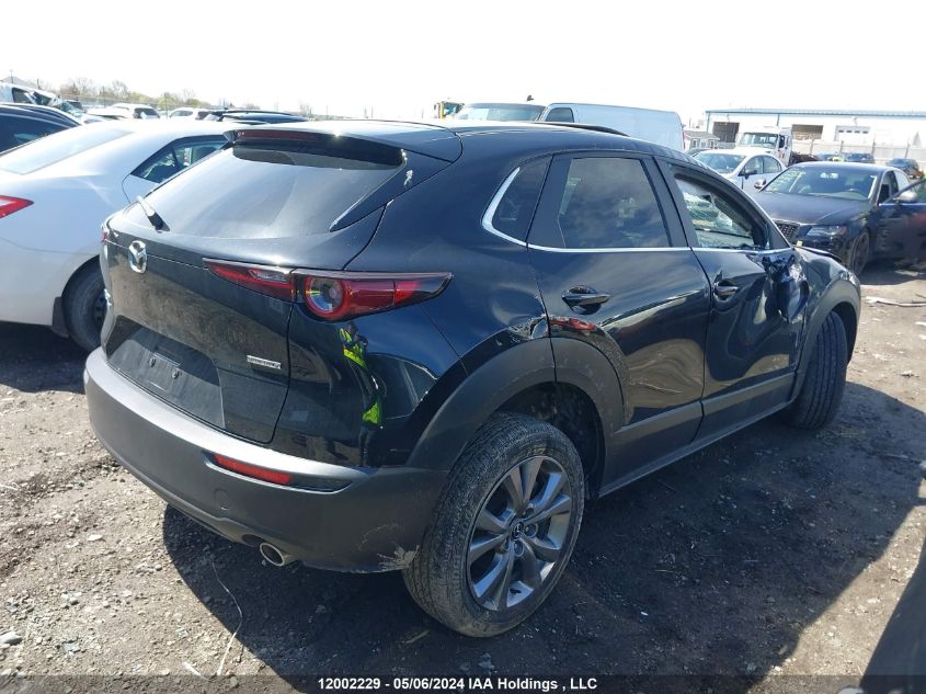 2023 Mazda Cx-30 VIN: 3MVDMBCM6PM573670 Lot: 12002229