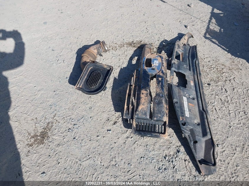 2017 Ford F-250 Xlt VIN: 1FT7W2BT8HEE52048 Lot: 12002231