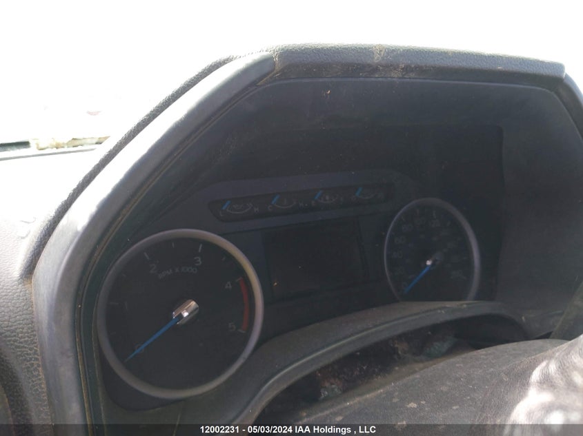 2017 Ford F-250 Xlt VIN: 1FT7W2BT8HEE52048 Lot: 12002231