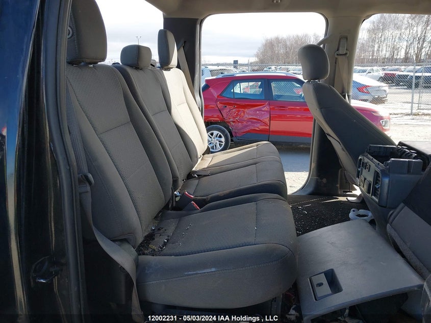 2017 Ford F-250 Xlt VIN: 1FT7W2BT8HEE52048 Lot: 12002231