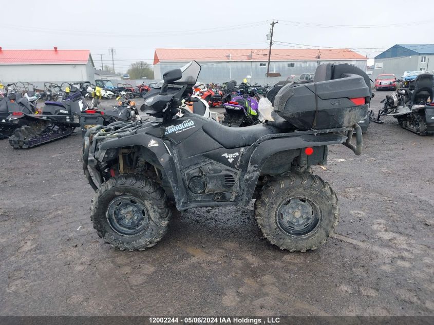 2007 Suzuki Lt-A700 X VIN: 5SAAP41A677112143 Lot: 12002244