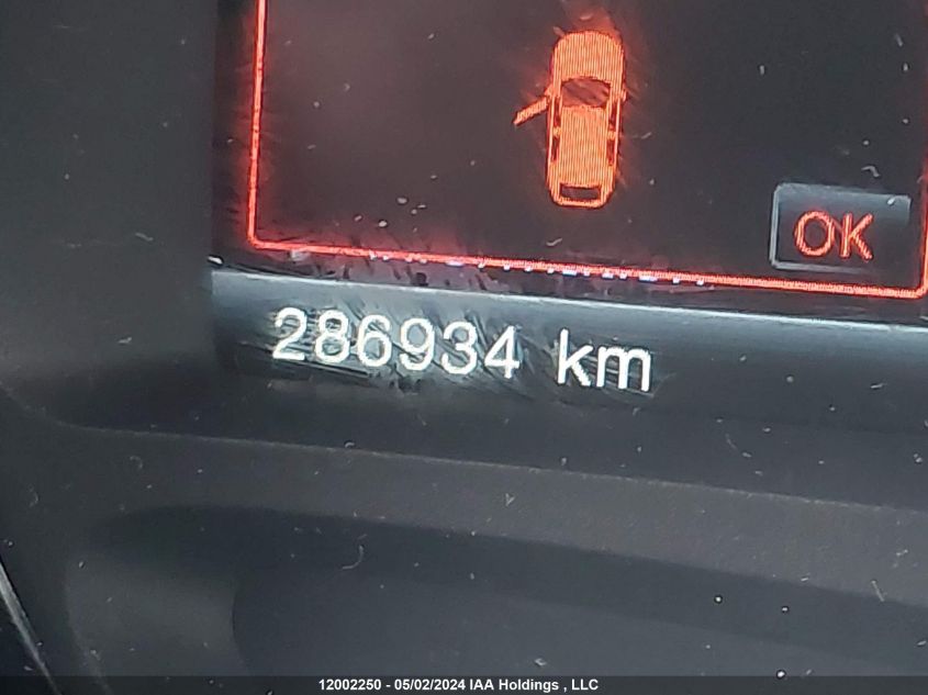 2012 Ford Edge Limited VIN: 2FMDK4KC7CBA09674 Lot: 12002250