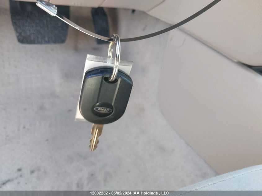 2007 Ford Fusion Se VIN: 3FAHP07117R182773 Lot: 12002252