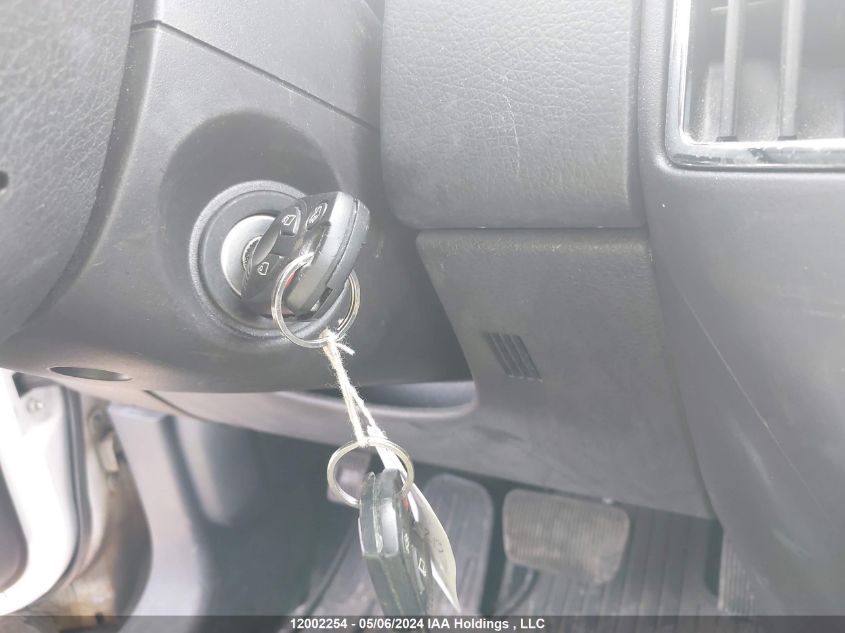 2010 Ford Edge Limited VIN: 2FMDK4KC7ABA47595 Lot: 12002254