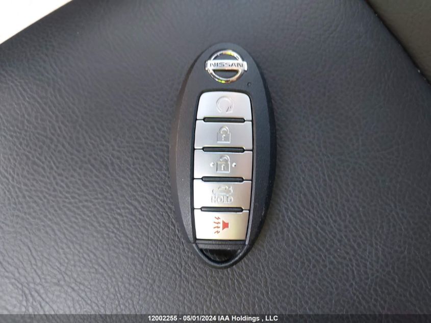 2021 Nissan Sentra Sr VIN: 3N1AB8DV3MY309916 Lot: 12002255