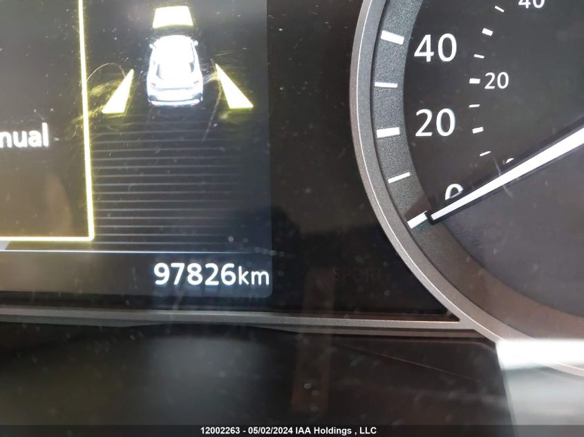 2019 Nissan Kicks VIN: 3N1CP5CU7KL553502 Lot: 12002263