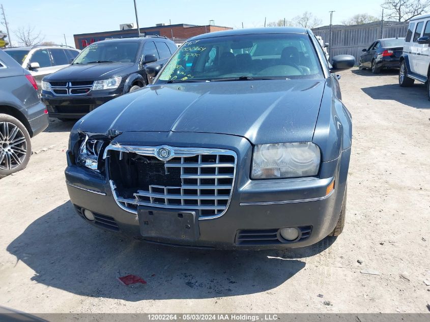 2008 Chrysler 300C VIN: 2C3KA53G78H179287 Lot: 12002264