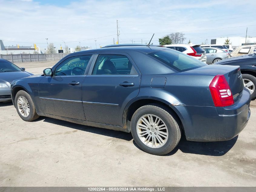 2008 Chrysler 300C VIN: 2C3KA53G78H179287 Lot: 12002264