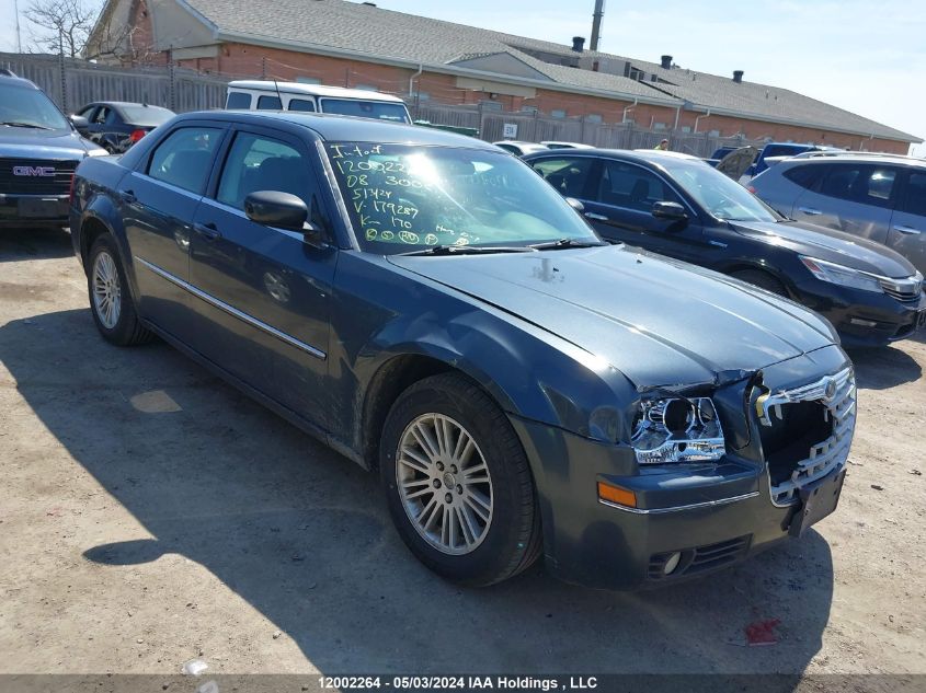 2008 Chrysler 300C VIN: 2C3KA53G78H179287 Lot: 12002264