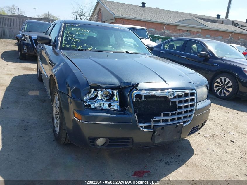 2008 Chrysler 300C VIN: 2C3KA53G78H179287 Lot: 12002264