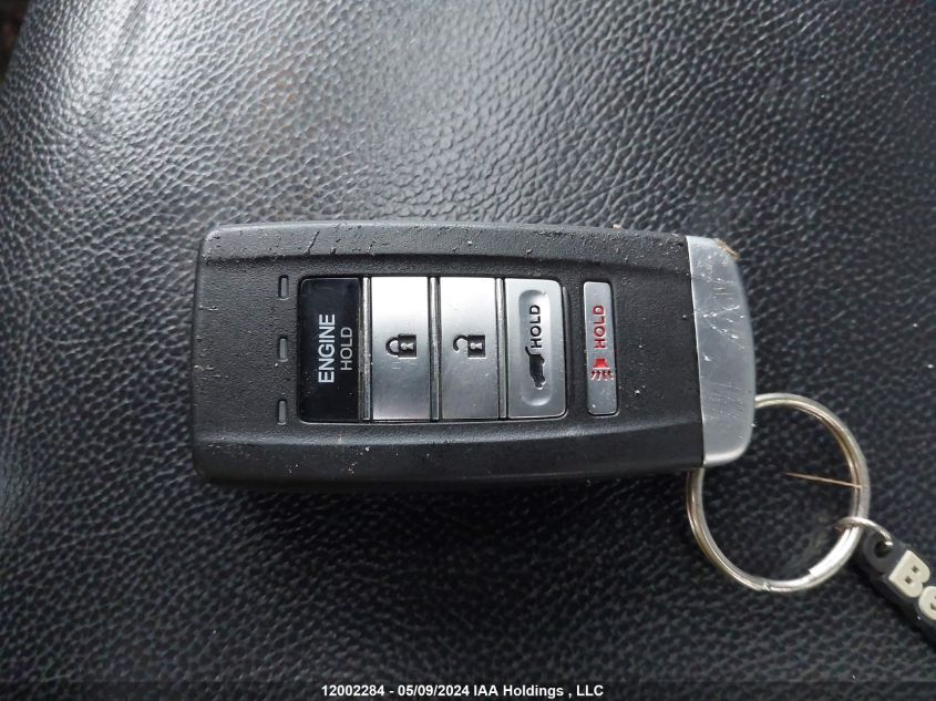 2017 Acura Mdx VIN: 5FRYD4H43HB501403 Lot: 12002284