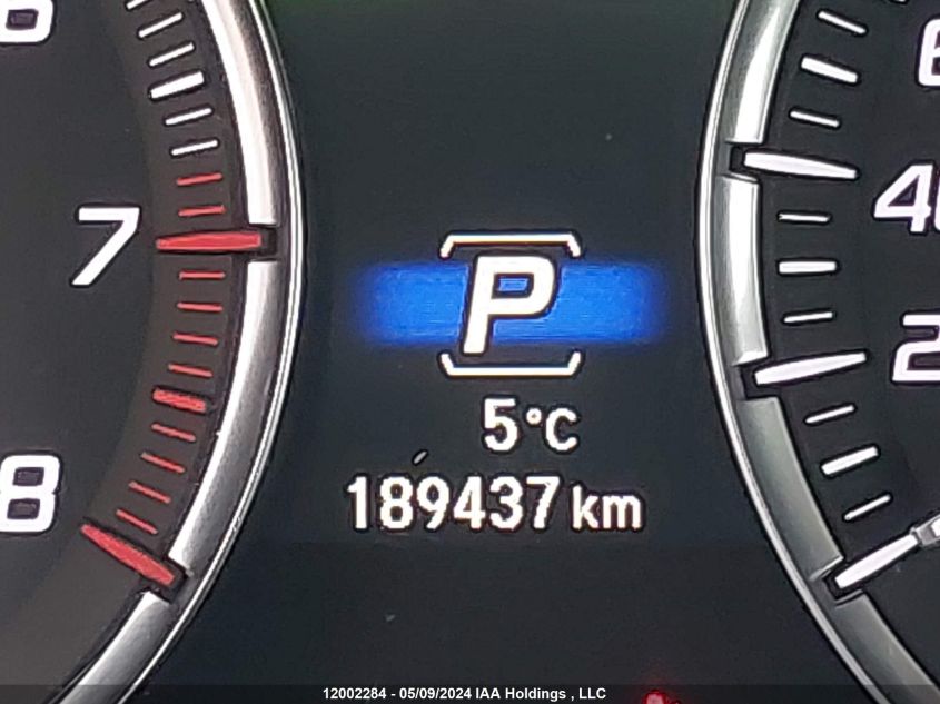 2017 Acura Mdx VIN: 5FRYD4H43HB501403 Lot: 12002284