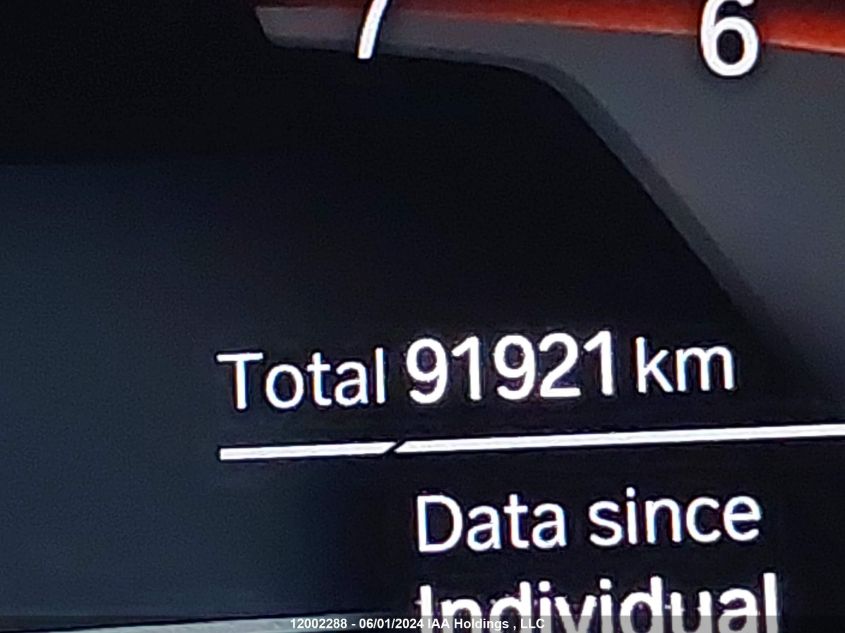 2019 BMW X5 VIN: 5UXCR6C55KLK80883 Lot: 12002288