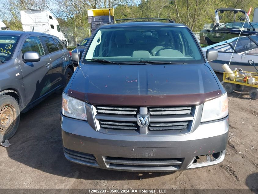 2009 Dodge Grand Caravan Se VIN: 2D8HN44E99R699599 Lot: 12002293