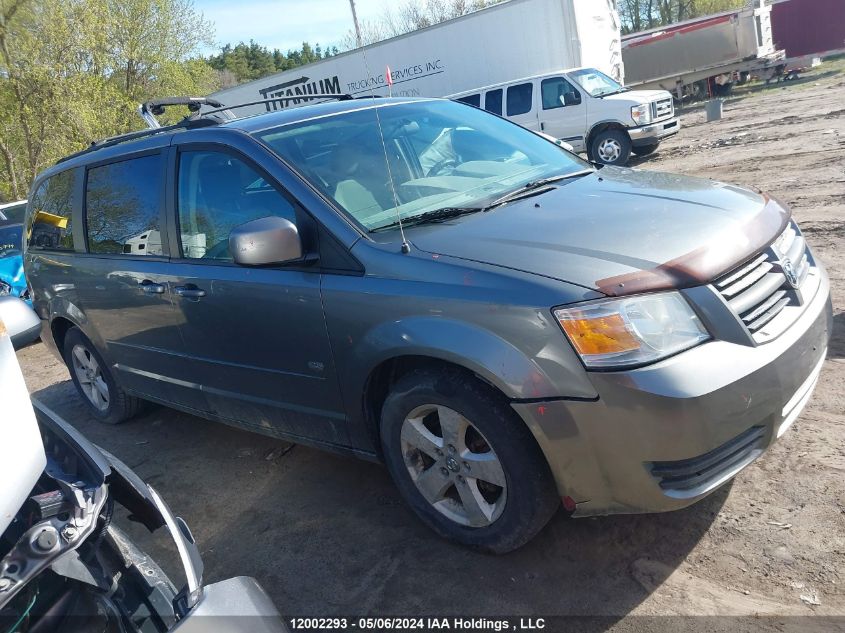 2009 Dodge Grand Caravan Se VIN: 2D8HN44E99R699599 Lot: 12002293