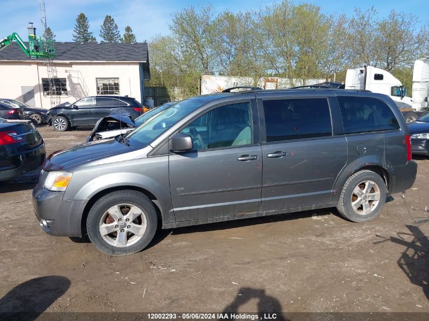 2009 Dodge Grand Caravan Se VIN: 2D8HN44E99R699599 Lot: 12002293