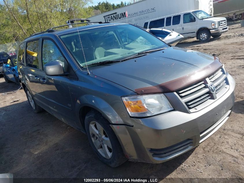 2009 Dodge Grand Caravan Se VIN: 2D8HN44E99R699599 Lot: 12002293