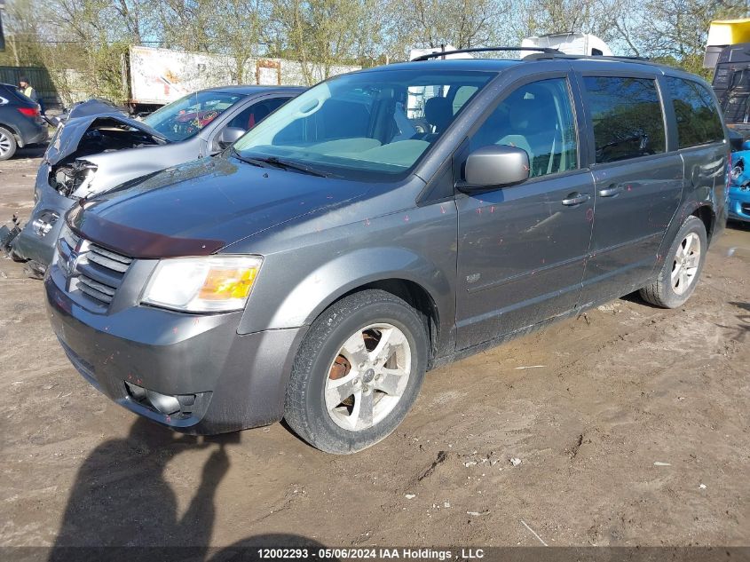 2009 Dodge Grand Caravan Se VIN: 2D8HN44E99R699599 Lot: 12002293