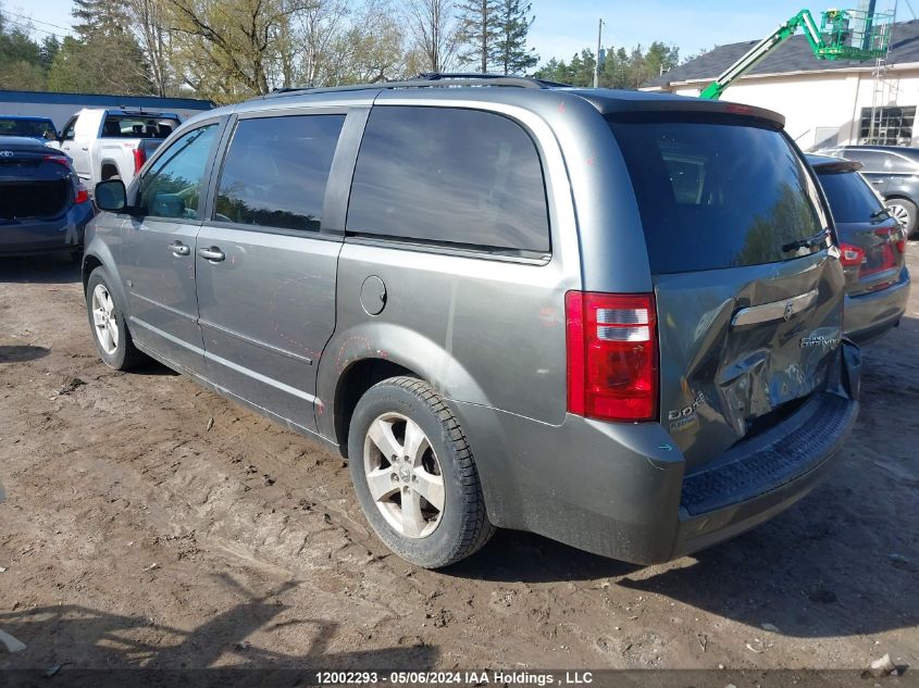 2009 Dodge Grand Caravan Se VIN: 2D8HN44E99R699599 Lot: 12002293