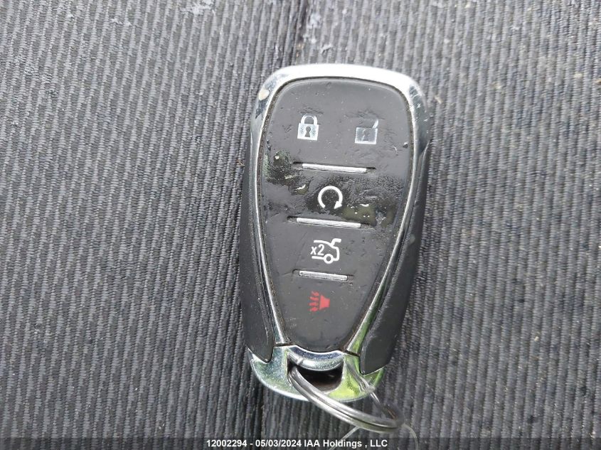 2018 Chevrolet Cruze VIN: 1G1BE5SM9J7170365 Lot: 12002294