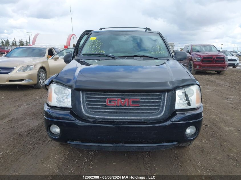 2008 GMC Envoy VIN: 1GKDT13S682179273 Lot: 12002300