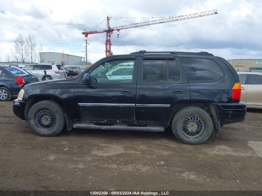 2008 GMC Envoy VIN: 1GKDT13S682179273 Lot: 12002300