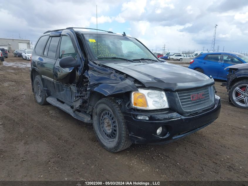 2008 GMC Envoy VIN: 1GKDT13S682179273 Lot: 12002300