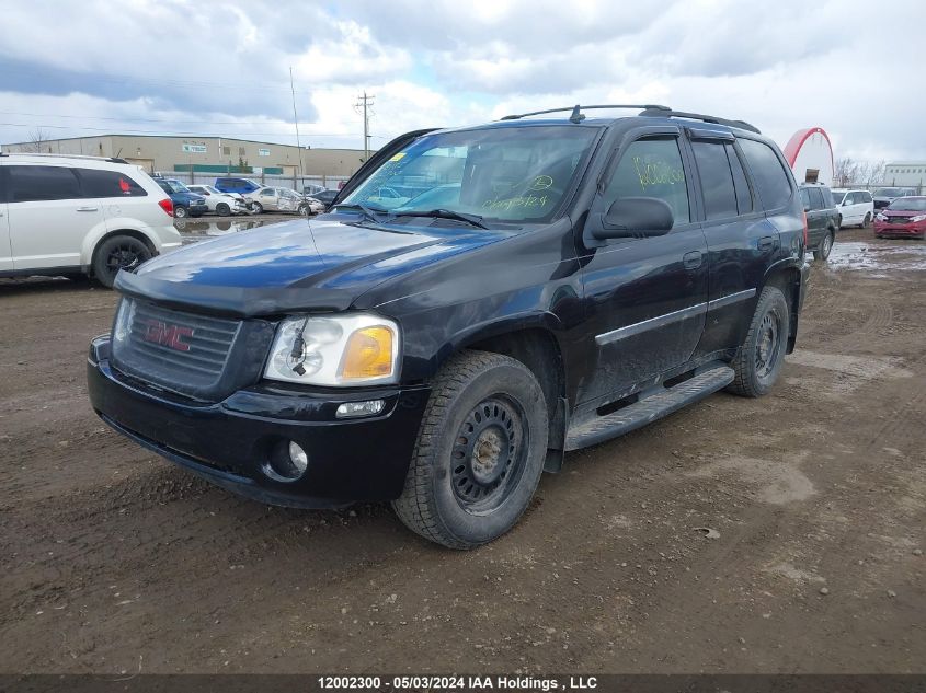 2008 GMC Envoy VIN: 1GKDT13S682179273 Lot: 12002300