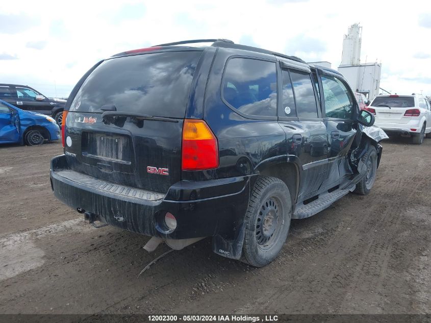 2008 GMC Envoy VIN: 1GKDT13S682179273 Lot: 12002300