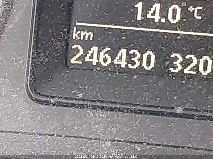 2010 Volkswagen Tiguan VIN: WVGBV7AX4AW537544 Lot: 12002302