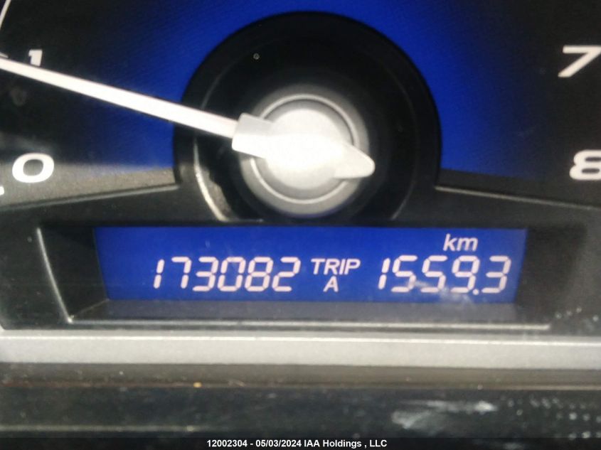 2010 Honda Civic VIN: 2HGFG1B6XAH004889 Lot: 12002304