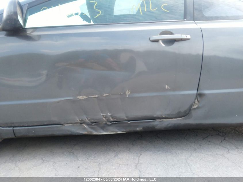 2010 Honda Civic VIN: 2HGFG1B6XAH004889 Lot: 12002304