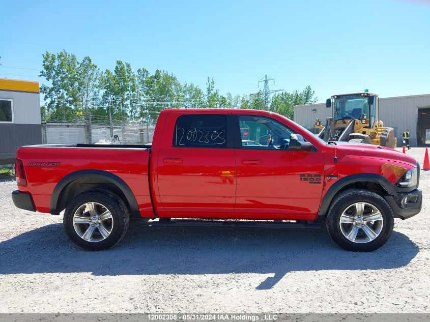 2019 Ram 1500 Classic Slt VIN: 1C6RR7LT9KS715482 Lot: 12002305