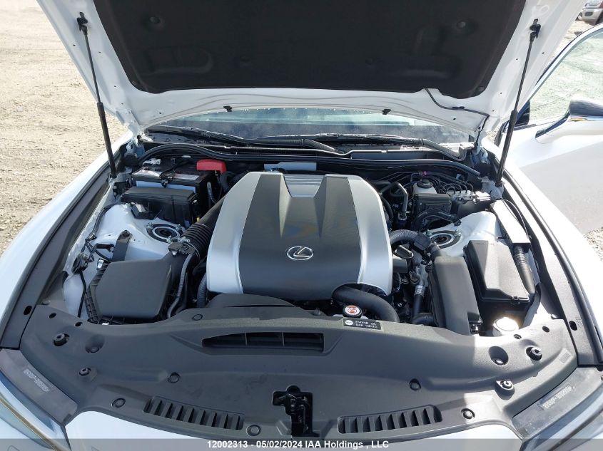 2024 Lexus Is 300 300 VIN: JTHC81F25R5053425 Lot: 12002313