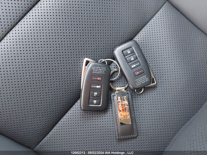 2024 Lexus Is 300 300 VIN: JTHC81F25R5053425 Lot: 12002313