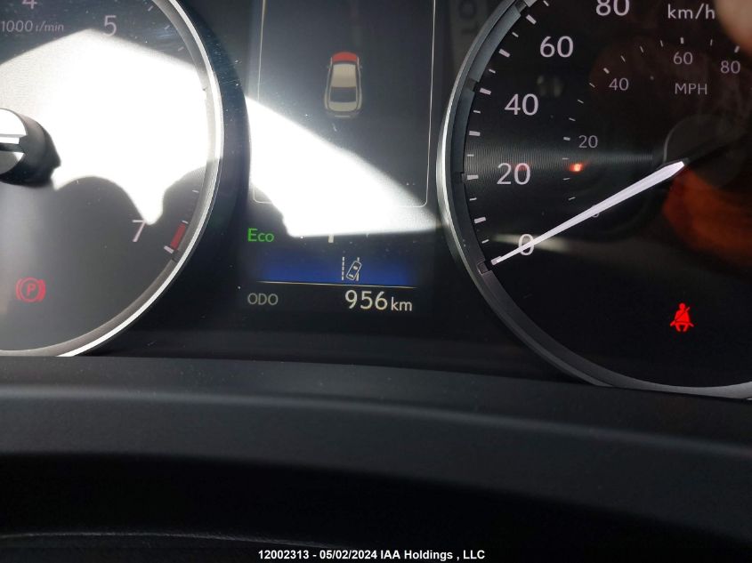 2024 Lexus Is 300 300 VIN: JTHC81F25R5053425 Lot: 12002313