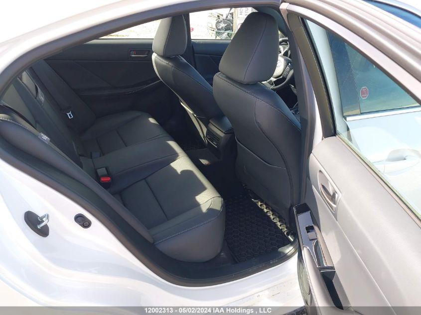 2024 Lexus Is 300 300 VIN: JTHC81F25R5053425 Lot: 12002313