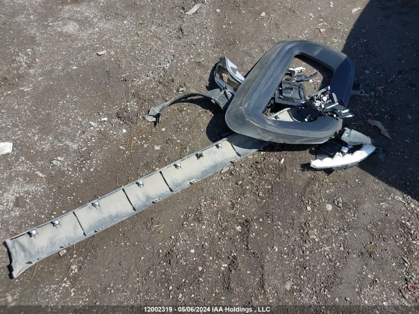 2022 Tesla Model Y VIN: 7SAYGDEE5NF504498 Lot: 12002319