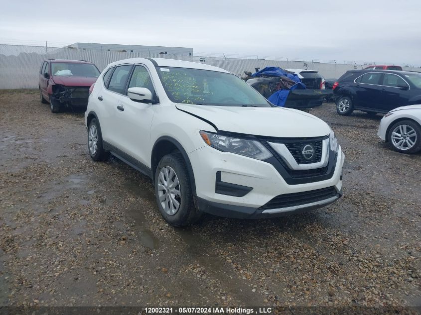 2019 Nissan Rogue VIN: 5N1AT2MV3KC711122 Lot: 12002321