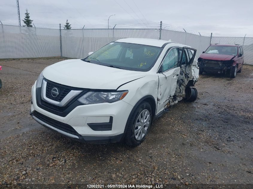 2019 Nissan Rogue VIN: 5N1AT2MV3KC711122 Lot: 12002321