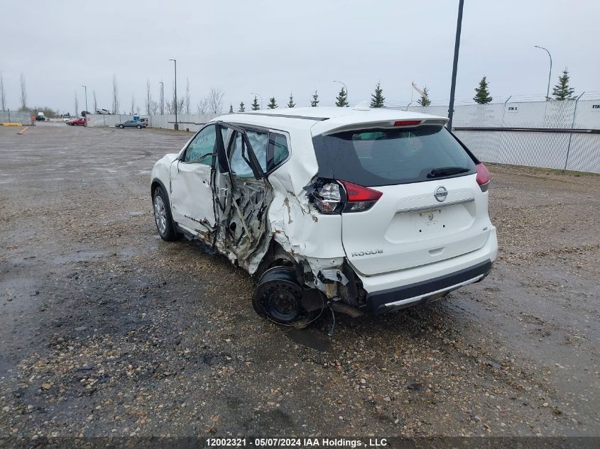 2019 Nissan Rogue VIN: 5N1AT2MV3KC711122 Lot: 12002321