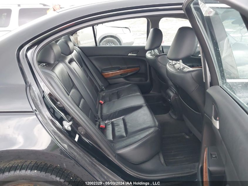 2011 Honda Accord Sedan VIN: 1HGCP2F81BA802427 Lot: 12002329